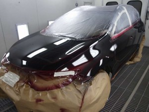 Покраска автомобиля
