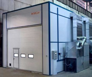 Профессиональная сушильная камера