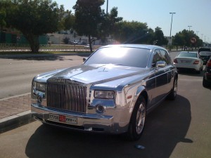 Покраска автомобиля в хром