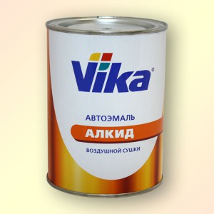 Алкидная краска