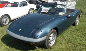 Lotus Elan