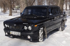 Ваз 2106 тюнинг