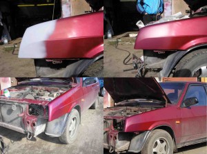 Ваз 2109 запчасти кузова