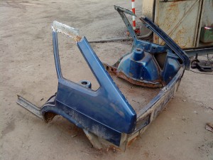 Ваз 2109 запчасти кузовные