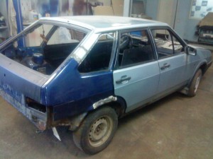 Ваз 2109 детали кузова