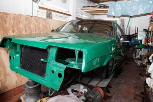 Ваз 2108 новый кузов