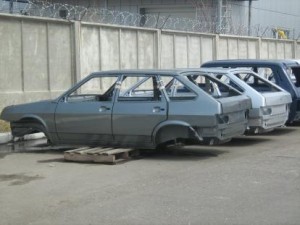 Машины с кузовом как у ваз 2108