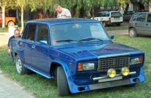 Сколько весит кузов ваз 2107
