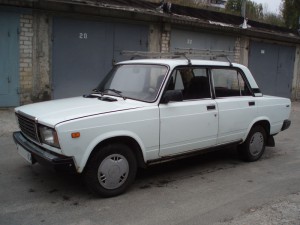 Детали кузова Ваз 2107