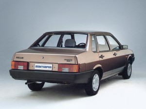 Ваз 21099 седан кузов