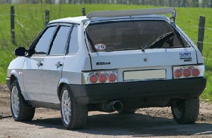 Спортивный тюнинг Ваз 2109