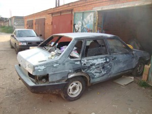 Ваз 21099 кузов