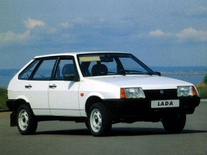 Ваз 21099 схема кузова
