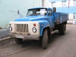 Газ 53А