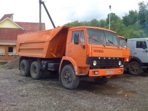 Камаз 5511
