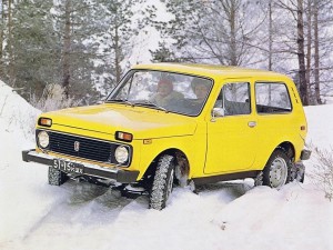 Ваз 2121 цвета кузова