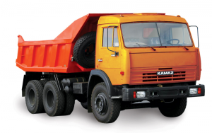 Камаз-55111