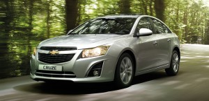 Новый кузов шевроле круз