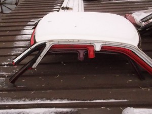 Крыша Ваз 2110 и ее замена