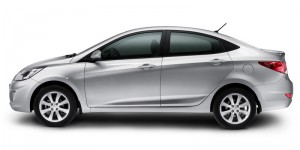 Hyundai Седан