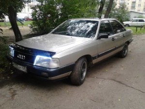 Модернизация кузова 44