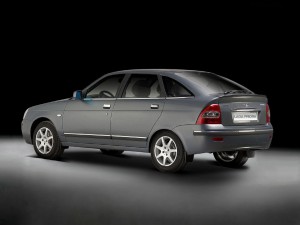Кузов lada priora хэтчбек