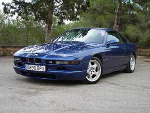 Оригинальный купе Е31
