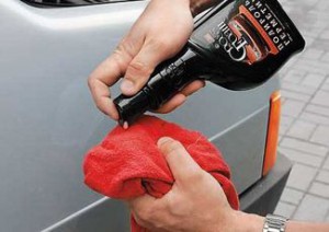 Полировка кузова ваз