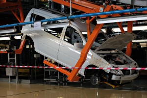 Lada Largus жесткость кузова