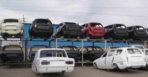 Кузовщина ваз