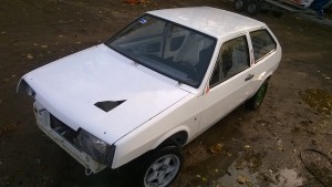 Ваз кузов в сборе
