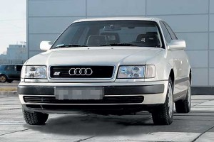 Красавец S4 а6