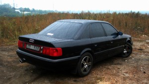 В 45 кузове