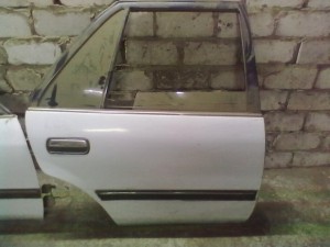 Двери Toyota