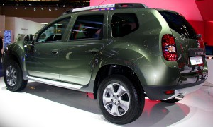 Duster нового поколения