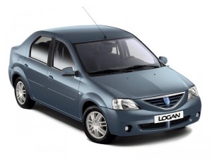 Запчасти на Renault Logan