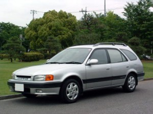 Toyota Кариб