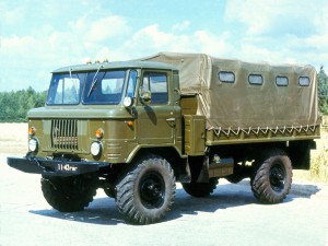Газ 66