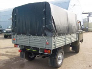 Металлический кузов 3303