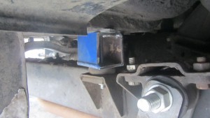 Лифт кузова UAZ