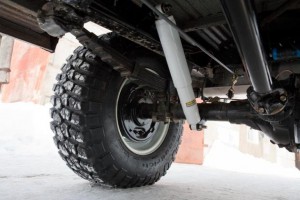 Лифтовка UAZ