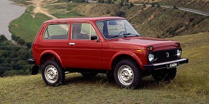 Нива 2121