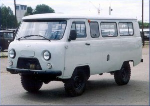 UAZ 2206