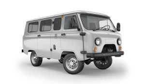 UAZ ремонт