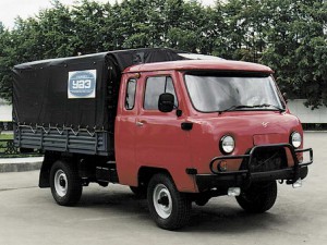 UAZ 3909