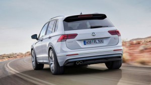 В новом кузове VW