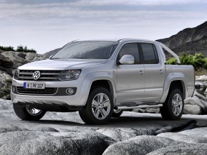 Amarok – пикап от Фольксваген