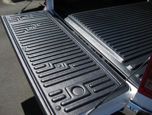 Volkswagen Amarok вставка кузов