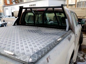 Кунг VW Amarok