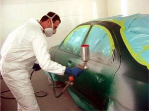 Салон мастерская по ремонту кузова